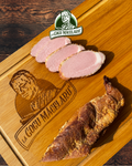 Mușchiuleț de porc afumat