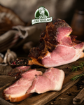 Pastramă porc afumată