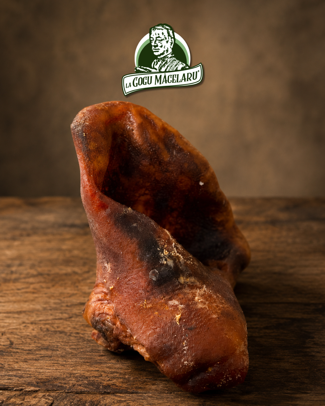 Urechi porc afumate